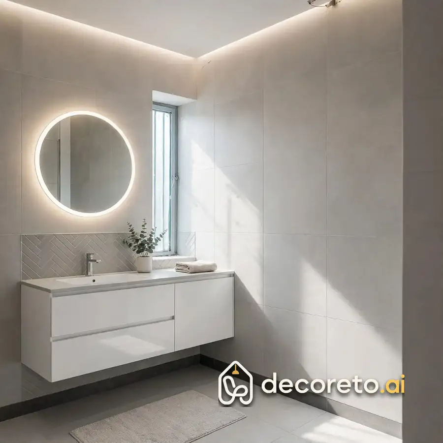 سرویس مینیمال روشن